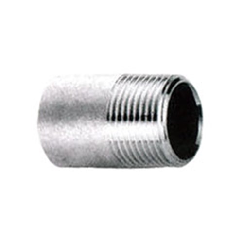 316 STAINLESS STEEL PIPE TOE/WELD NIPPLE - BSPT male