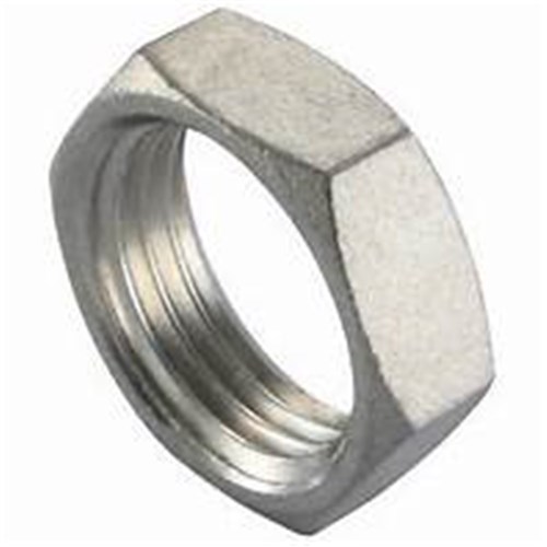 316 STAINLESS STEEL LOCKING NUT - BSP female