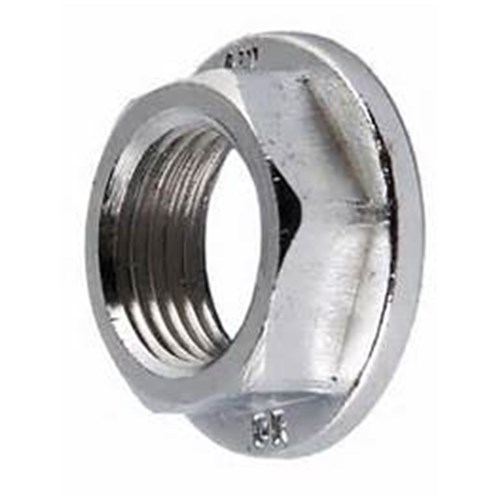 316 STAINLESS STEEL LOCKING NUT - Flanged x BSP female