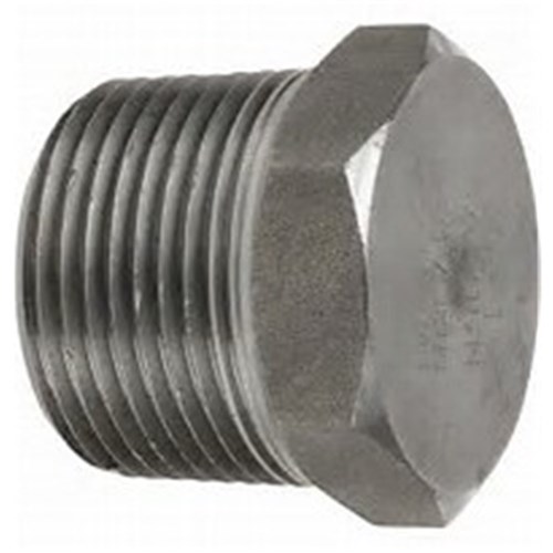 STL 3000 LB HEX PLUG - BSP