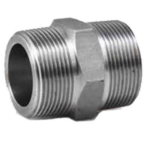 STL 3000 LB NIPPLE, BSP x NPT