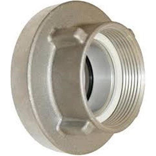 ALUMINIUM STORZ ADAPTOR - Female NSW FIRE