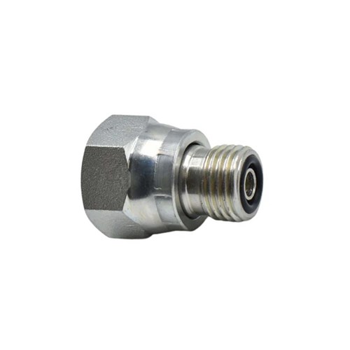 HYDRAULIC ADAPTOR - ORFS Female Swivel x ORFS Male
