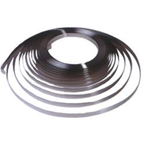 ZINC PLATED STEEL NORMETTA BANDING - 12 mm width