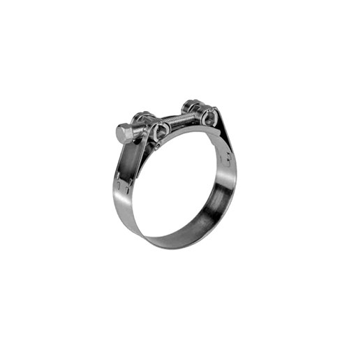 STAINLESS STEEL 430 T-BOLT SUPER CLAMP- GBS