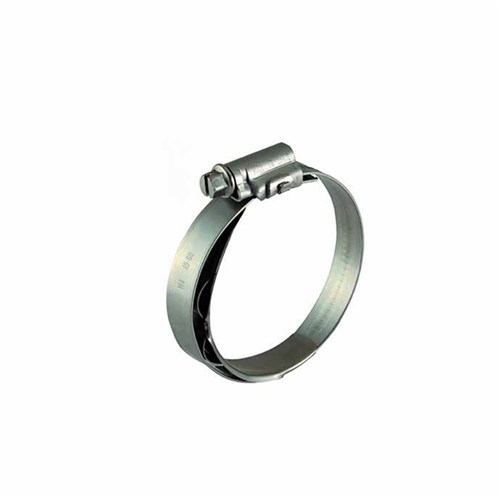 430 STAINLESS STEEL WORM DRIVE HOSE CLAMP - Constant Tension x 12 mm Band